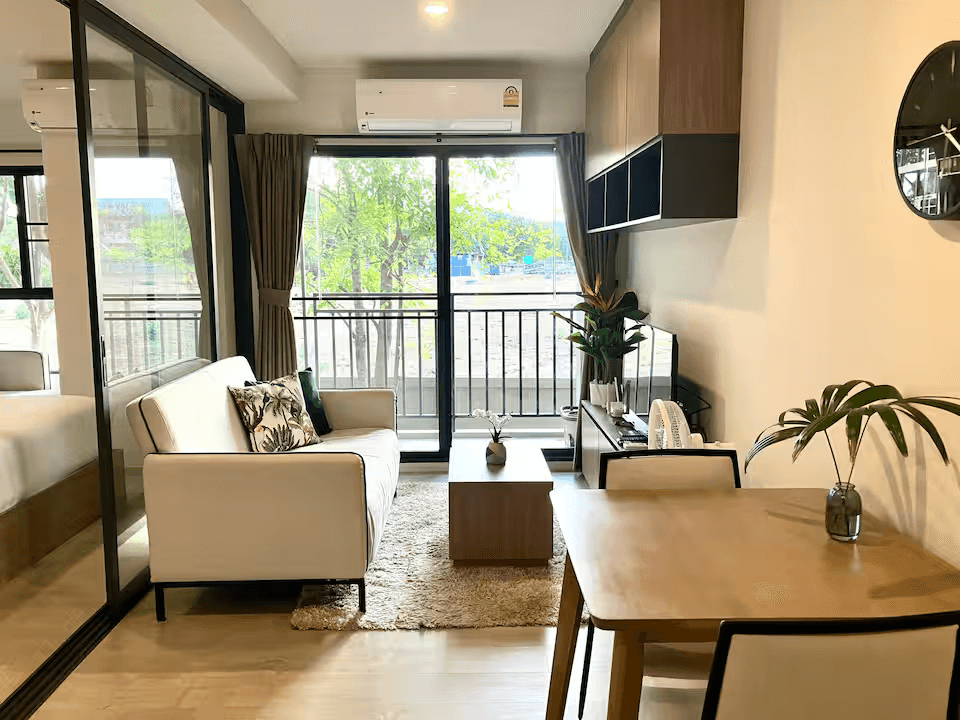 1BR Suite @ La Casita Hua Hin | Near Beach & Malls - 2