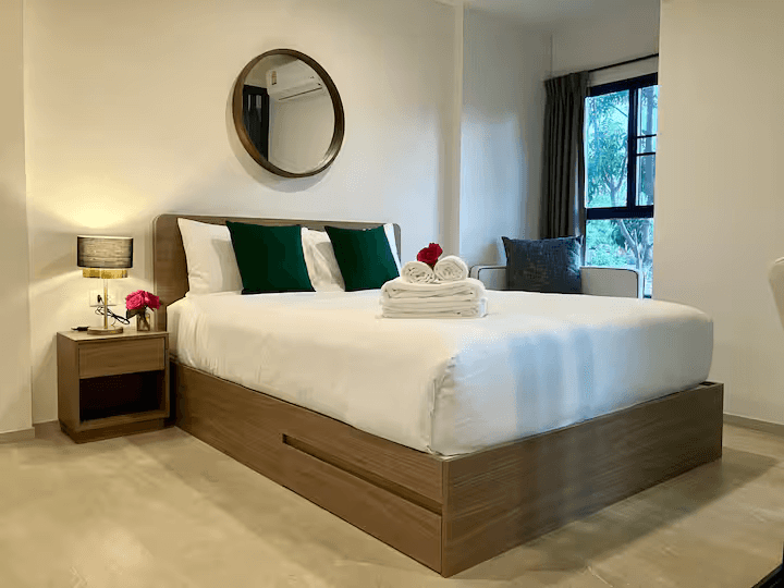 1BR Suite @ La Casita Hua Hin | Near Beach & Malls